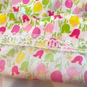 White label Lilly kids shift size 7 daffodils EEUC